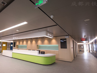 如何打造一個不再冷冰冰的醫(yī)院？